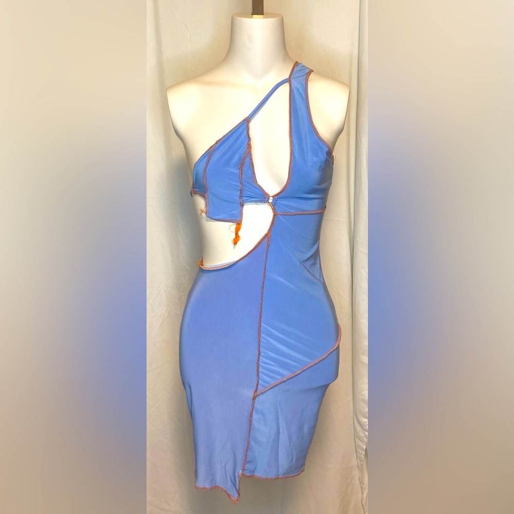 Light Blue Dress